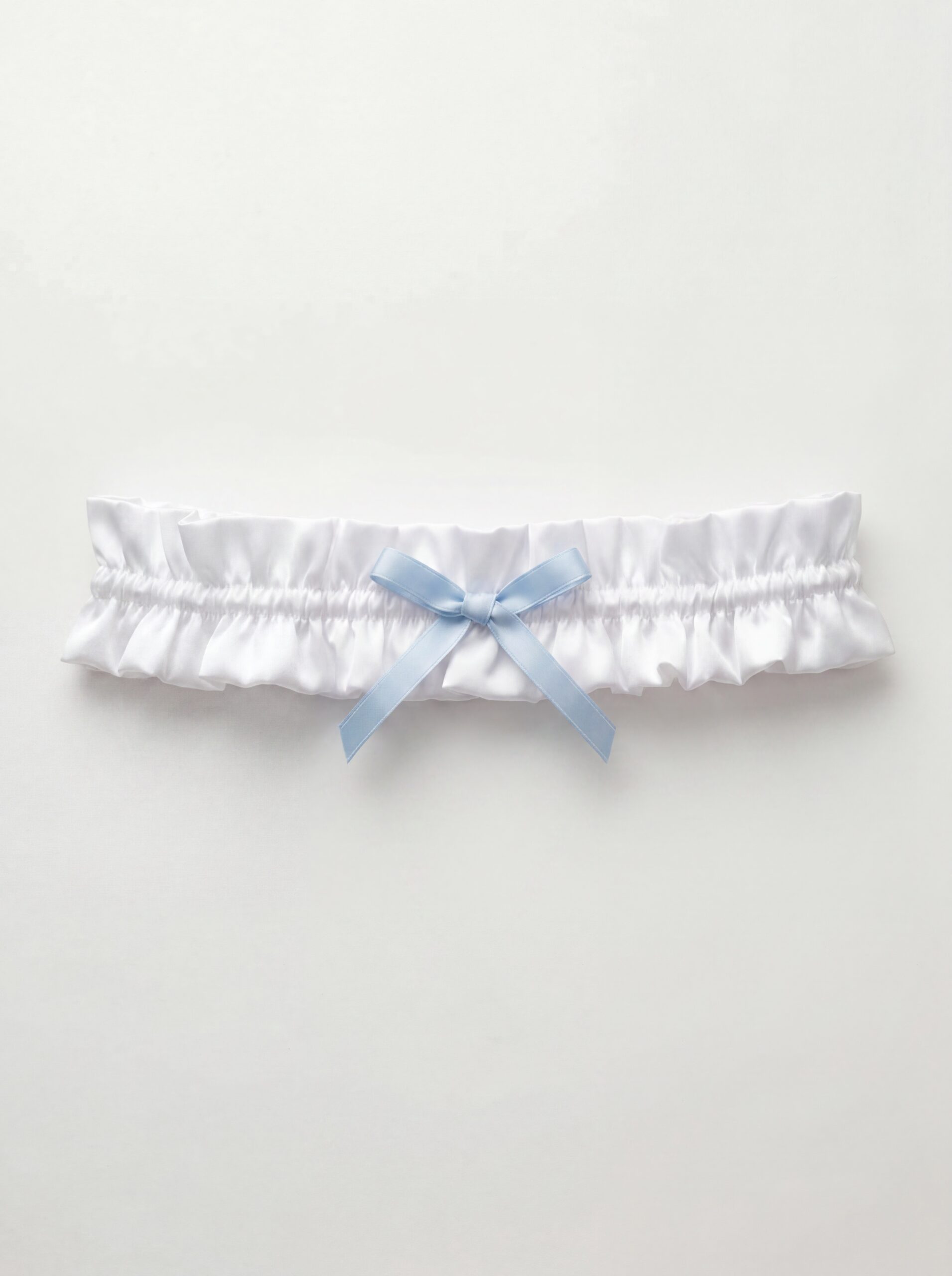 Silk garter
