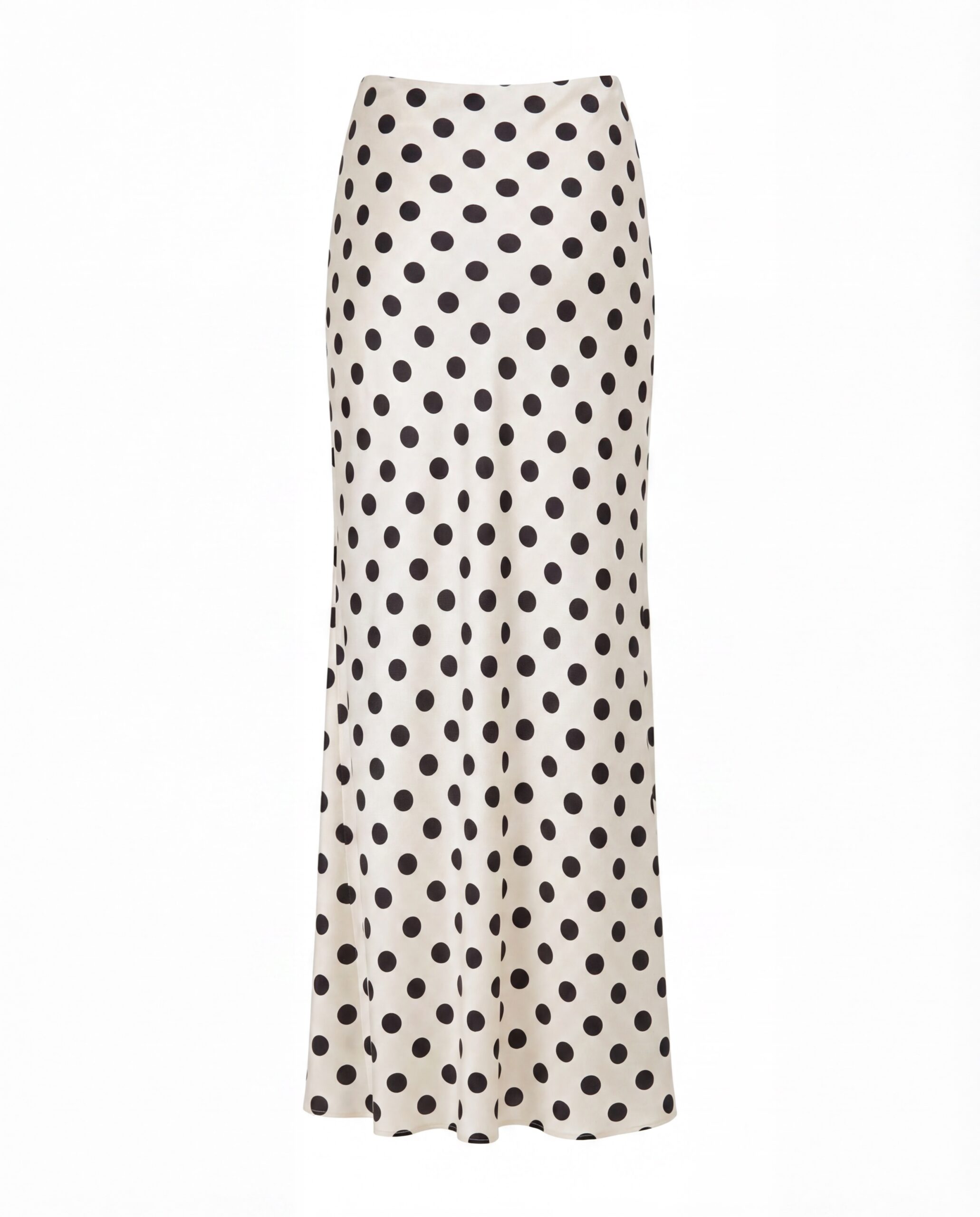 Skilk skirt Pola - ecru